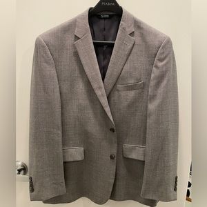 Jos A. Bank Traveler label 100% WOOL Sportcoat